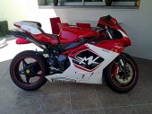 2003 MV Agusta F4 S 750 EVO 3 photo